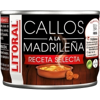 ACEITUNAS GOURMET PERD.S/ANCH.500G