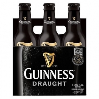 CERVEZA GUINNESS DRAUGHT 33CL P-6
