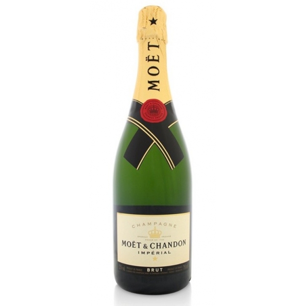 CHAMPAGNE MOET&CHANDON IMPERIAL 75CL