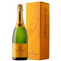 CHAMPAGNE VEUVE CHICQUOT BRUT  75CL