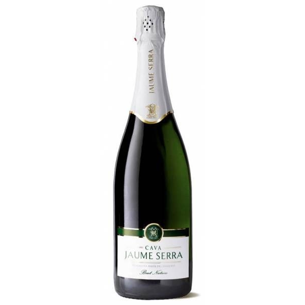 CAVA JAUME SERRA BRUT NATURE  75CL