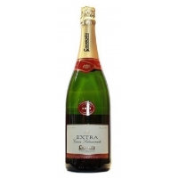 CAVA CODORNIU EXTRA BRUT 75CL