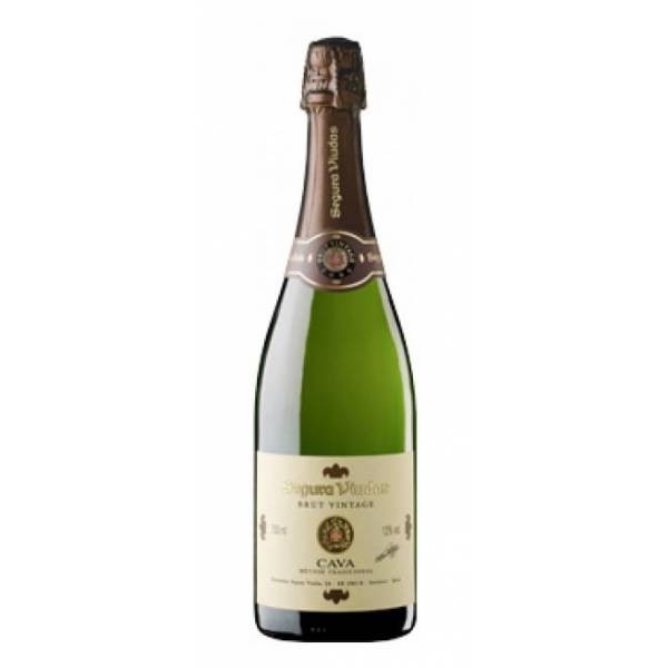 CAVA SEGURA VIUDAS VINTAGE BRUT 75CL