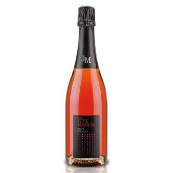 CAVA JUVE MASANA BRUT ROSADO 75CL