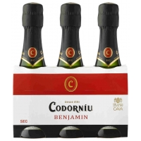CAVA CODORNIU SECO 20CL P-3