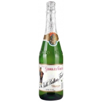 SIDRA EL GAITERO 70CL