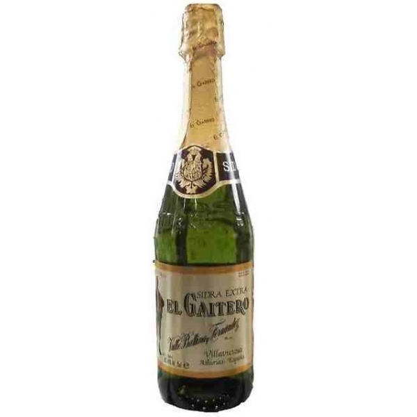 SIDRA EL GAITERO EXTRA 70CL