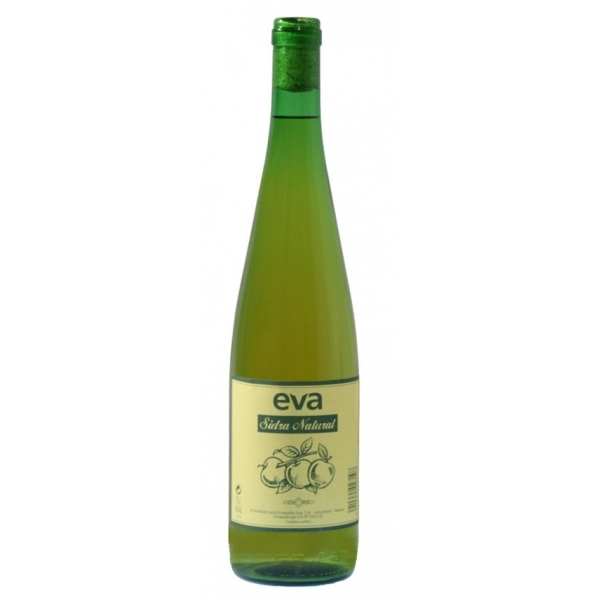 SIDRA EVA NATURAL 75CL