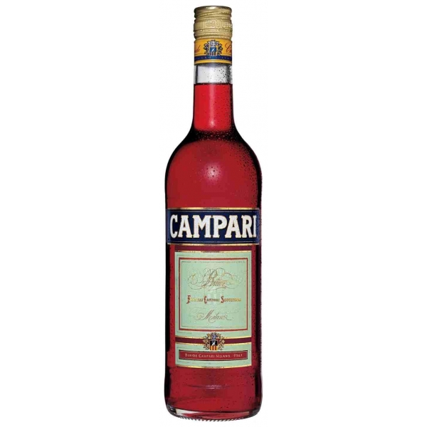 LICOR CAMPARI 70CL