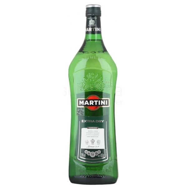 MARTINI DRY VERMOUTH 1L
