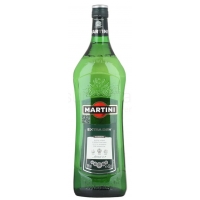 MARTINI DRY VERMOUTH 1L