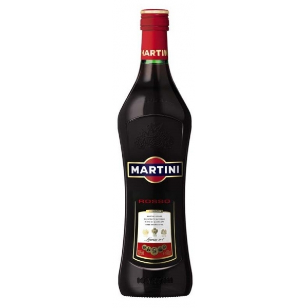 MARTINI ROSSO 1L