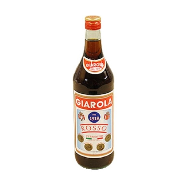 VERMOUTH GIAROLA ROSSO 1L