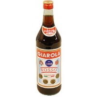 VERMOUTH GIAROLA ROSSO 1L
