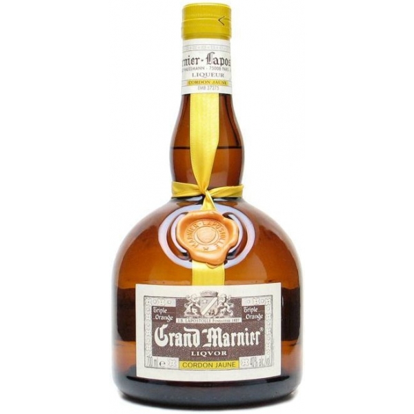 LICOR  GRAND MARNIER TRIPLE SEC 70CL