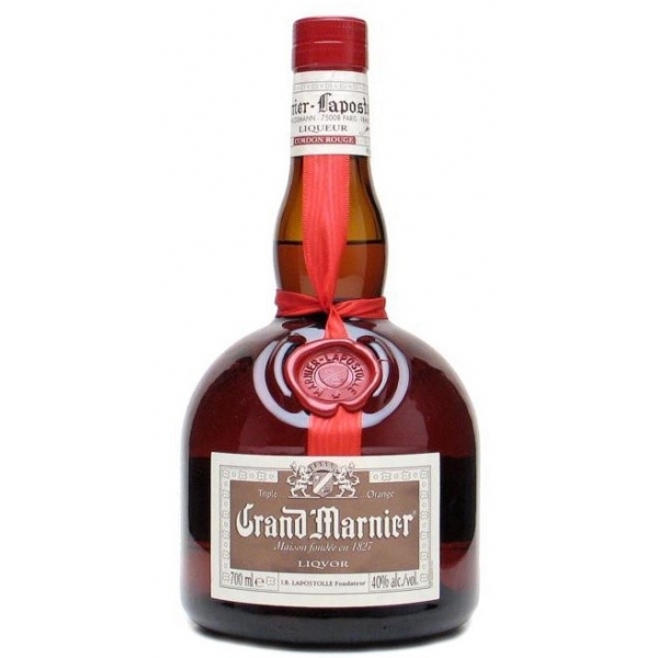 LICOR  GRAND MARNIER ROJO 70CL
