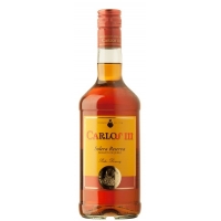 BRANDY CARLOS III  70CL