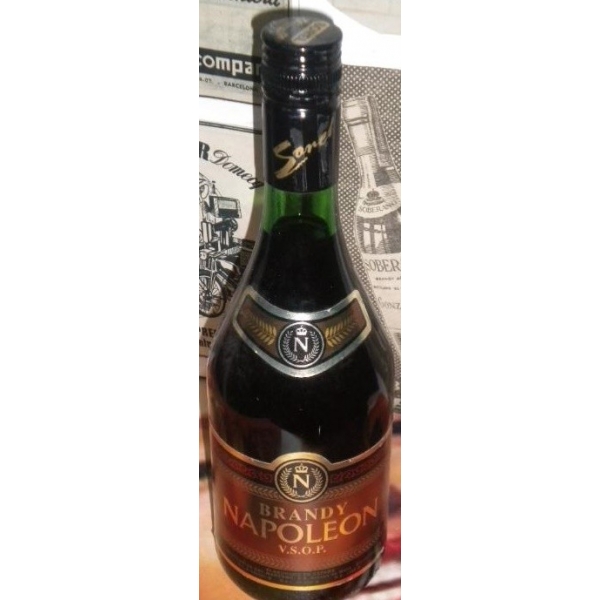 BRANDY NAPOLEON SOREL 70CL