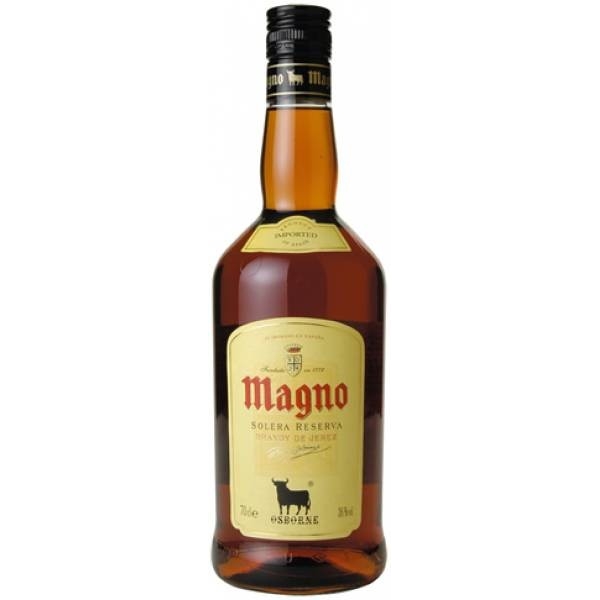 BRANDY MAGNO 70CL