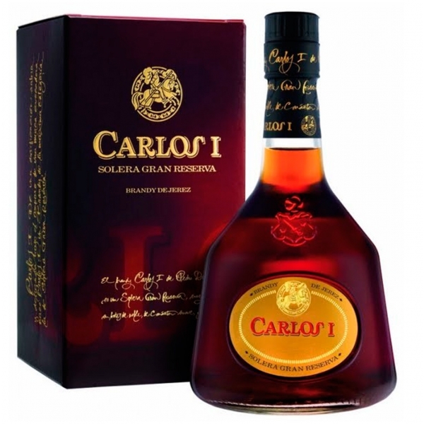 BRANDY CARLOS I  70CL