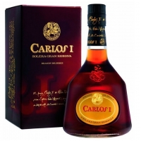 BRANDY CARLOS I  70CL