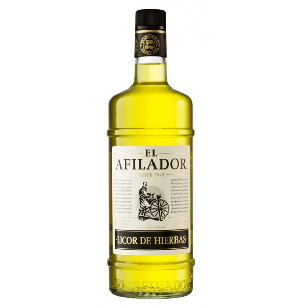 LICOR DE HIERVAS EL AFILADOR 1L