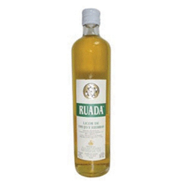 LICOR DE HIERBAS RUADA  70CL
