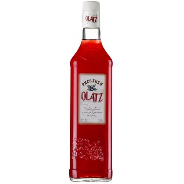 PACHAR&Aacute;N OLATZ  70CL