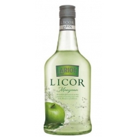 LICOR LARIOS MANZANA VERDE 70CL