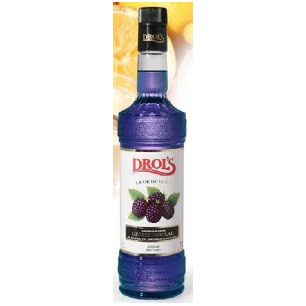 LICOR MORA DROL&acute;S 1L  