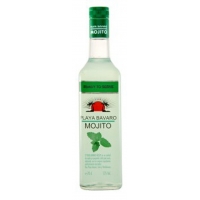 MOJITO PLAYA BAVARO 70CL  