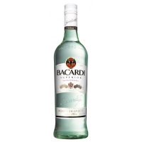 RON SUPERIOR BACARDI 1L  