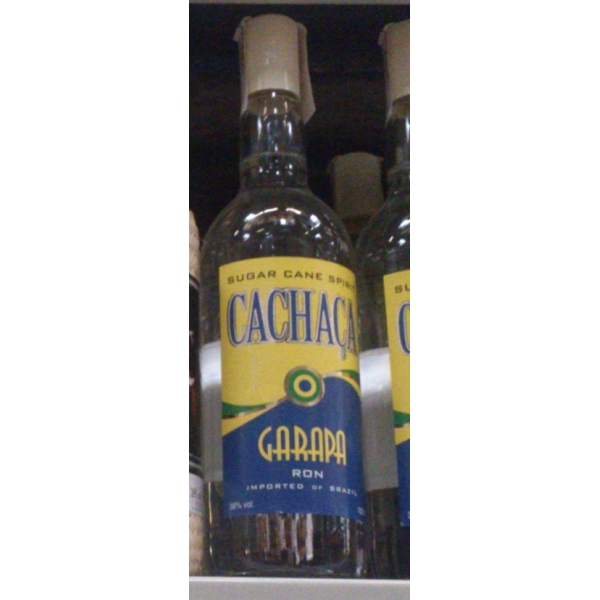 CACHA&Ccedil;A PAMPAS GARAPA 1L  