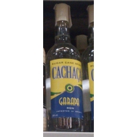 CACHAÇA PAMPAS GARAPA 1L  