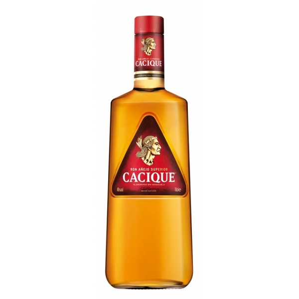 RON CACIQUE A&Ntilde;EJO 70CL  