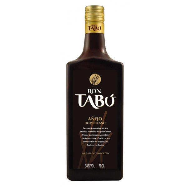 RON TABU A&Ntilde;EJO  70CL  