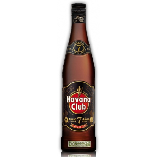 RON HAVANA CLUB 7 A&Ntilde;OS   70CL  