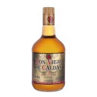 RON VIEJO DE CALDAS 3 AÑOS  70CL  
