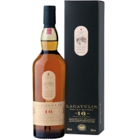 WHISKY LAGAVULIN 16 AÑOS 70CL  