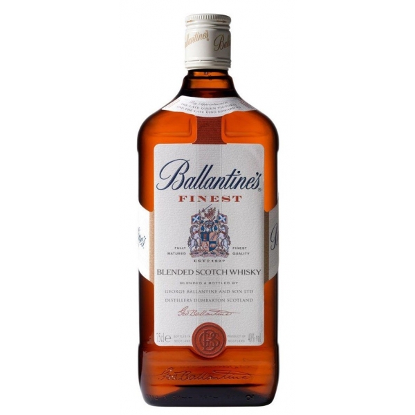 WHISKY BALLANTINES  70CL  