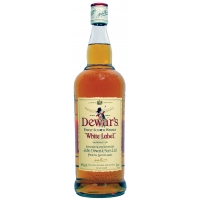WHISKY DEWAR´S WHITE LABEL 70CL  