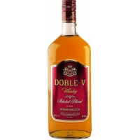WHISKY DOBLE-V 70CL  