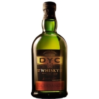 WHISKY DYC 8 AÑOS 70CL  