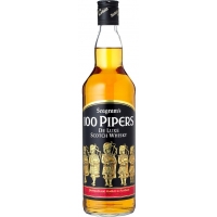 WHISKY 100 PIPERS  70CL  
