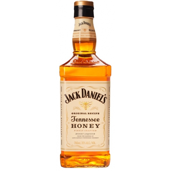 WHISKY JACK DANIELS HONEY 70CL  