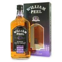 WHISKY WILLIAM PEEL 70CL  