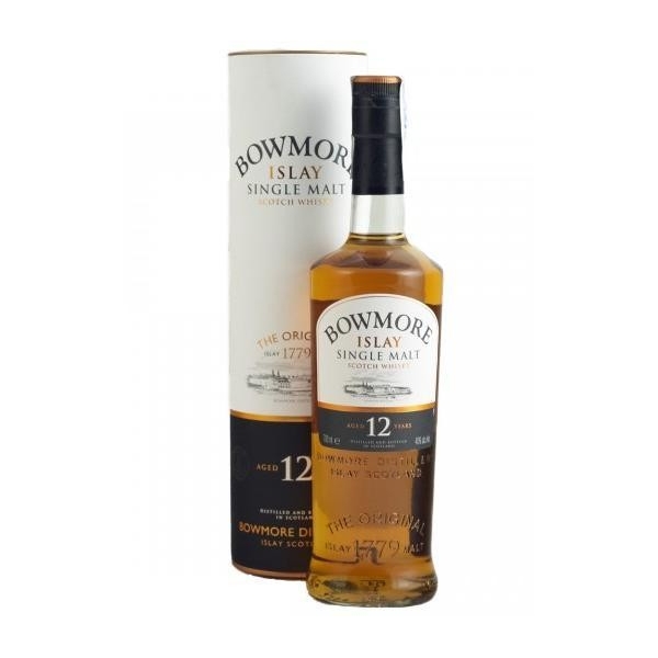 WHISKY BOWMORE 70CL  