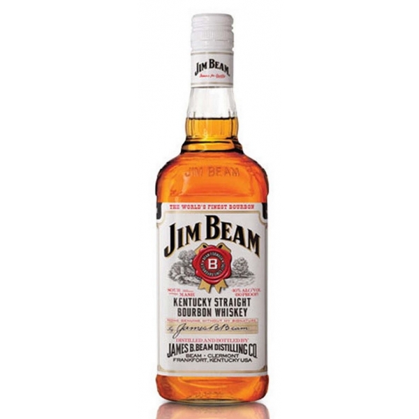 BOURBON JIM BEAM 70CL  