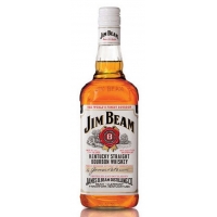 BOURBON JIM BEAM 70CL  