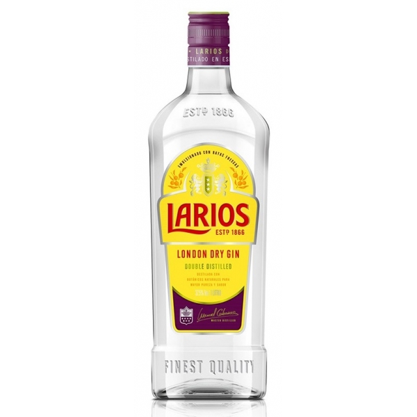 GINEBRA LARIOS 1L  